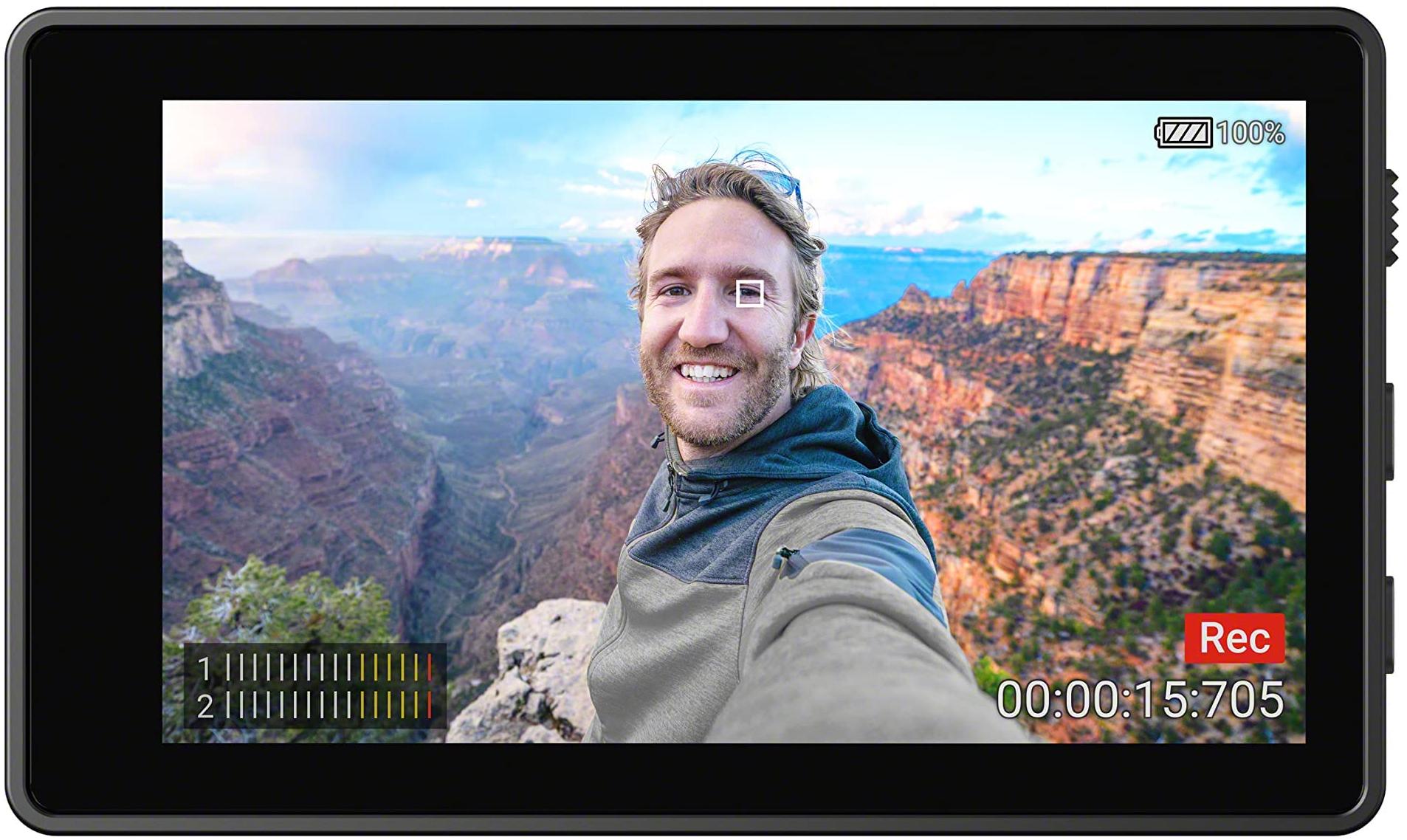 SONY Kit moniteur de Vlog XQZ-IV01 pour Xperia PRO-I