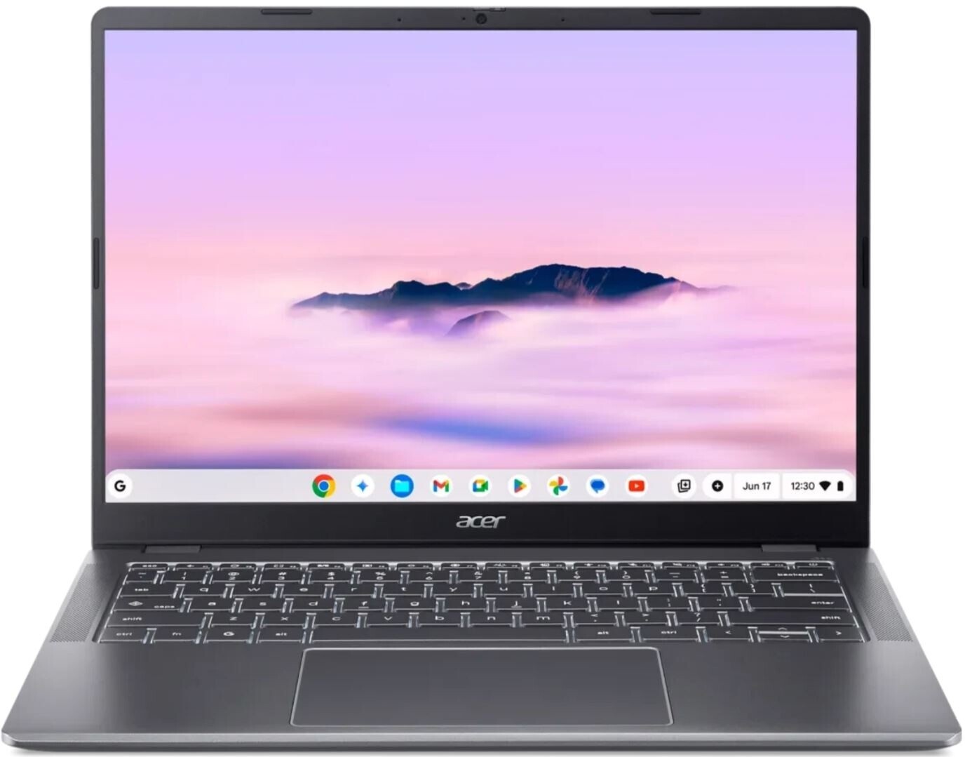 ACER Chromebook CBE594-3 14 pouces WUXGA IPS Intel Core 3 8 Go RAM 128 Go SSD