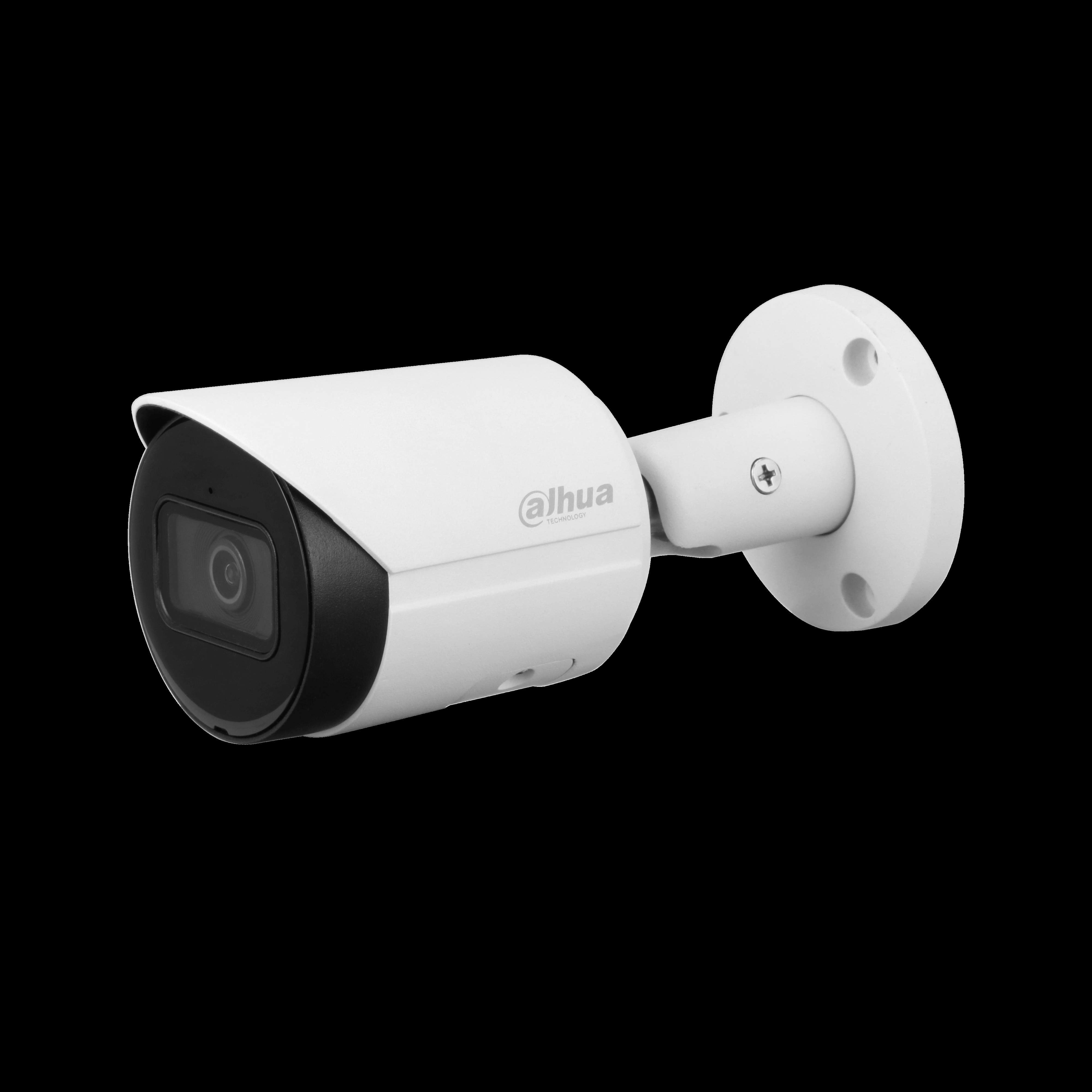 Dahua - Caméra IP bullet 4Mps focale fixe 2,8mm dual light 50