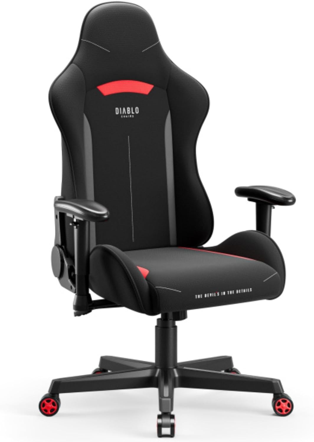 Diablo Chairs Pouf Gamer