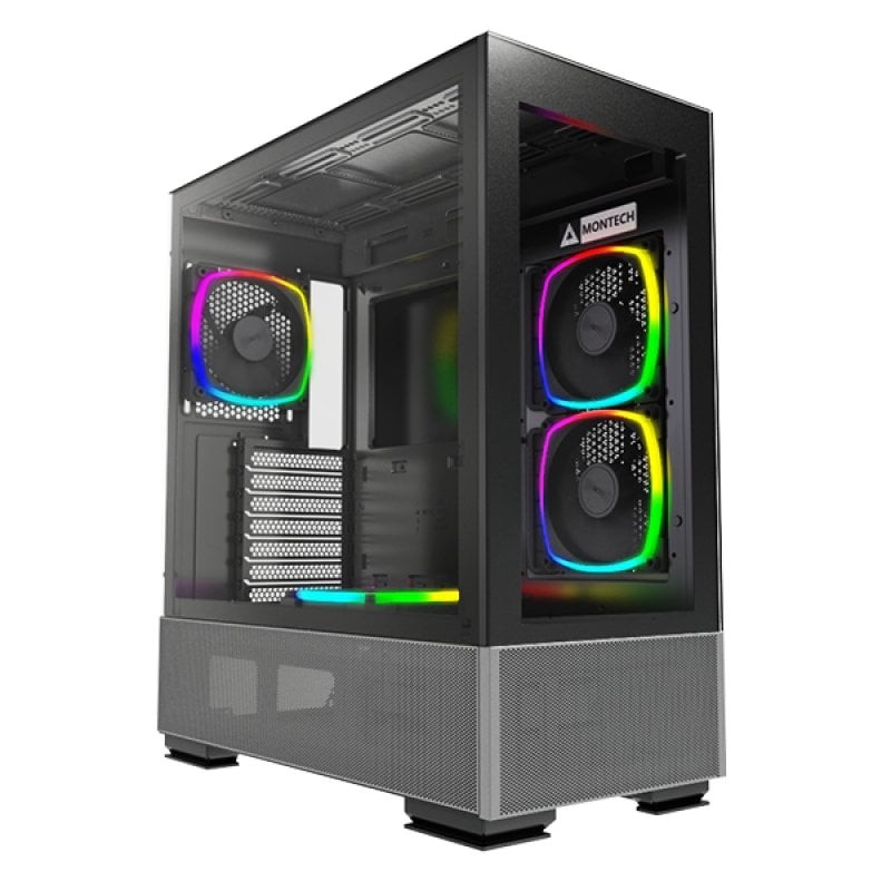 Montech SKY 3 Black (schwarz)