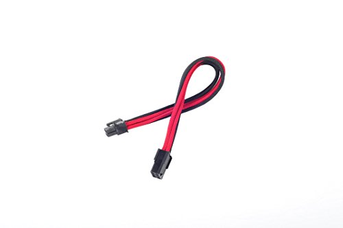 SILVERSTONE SilverStone 6-Pin-PCIe à 6-Pin-PCIe Kabel 250mm