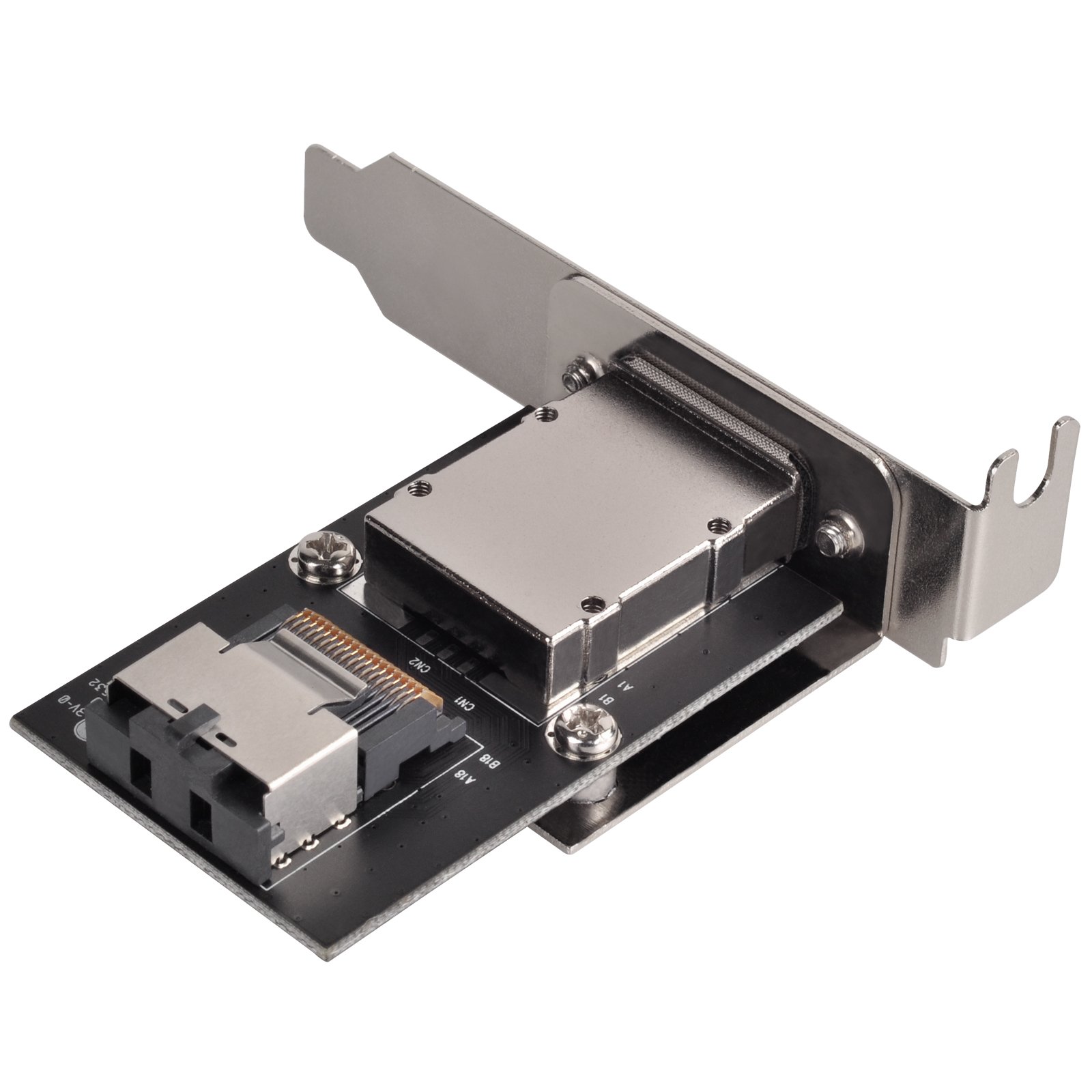 SILVERSTONE SilverStone SST-SA011 Mini SAS SFF8087 à SFF8088 Adapter