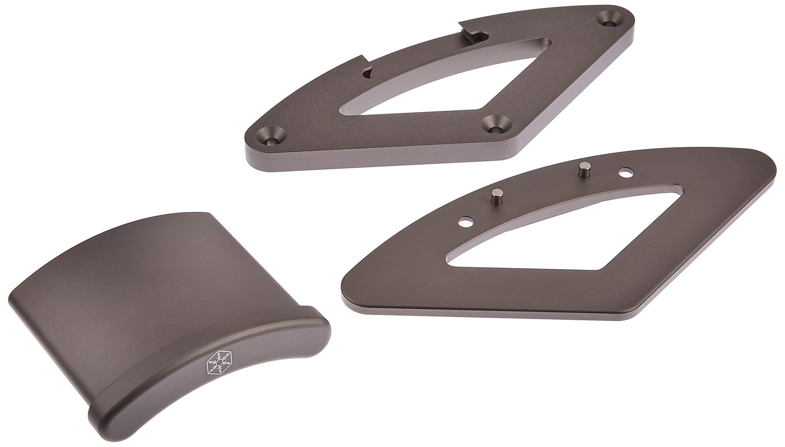 SILVERSTONE SilverStone SST-EBA02C Casque Halter