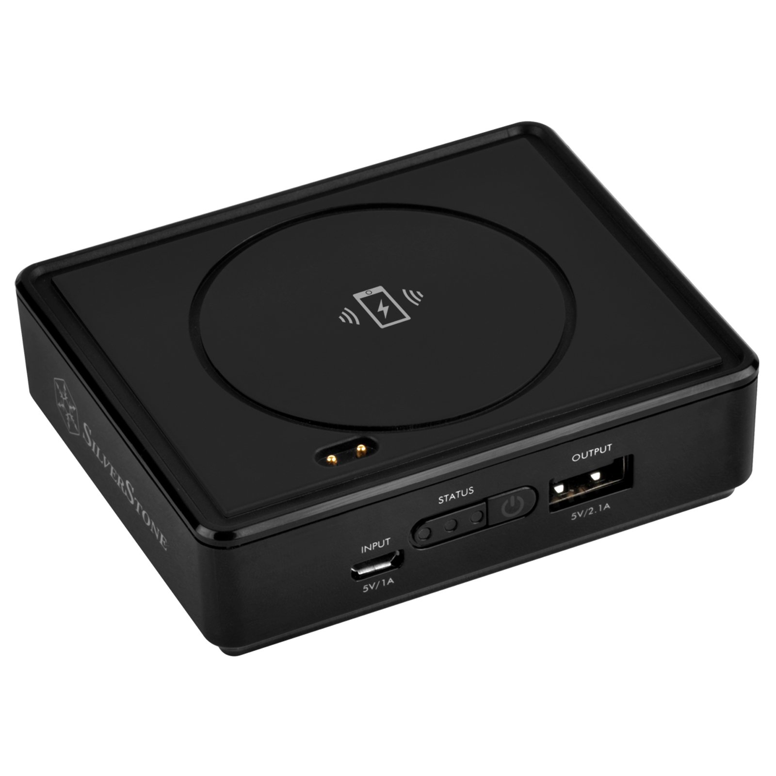 SILVERSTONE SilverStone SST-QIB052 Qi Lader