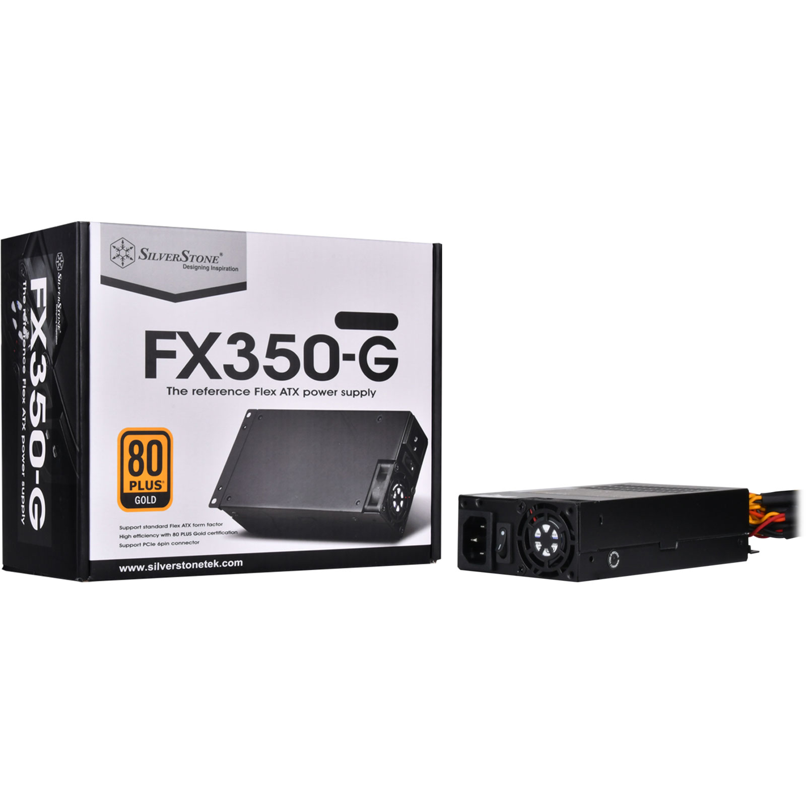 SILVERSTONE SST-FX350-G