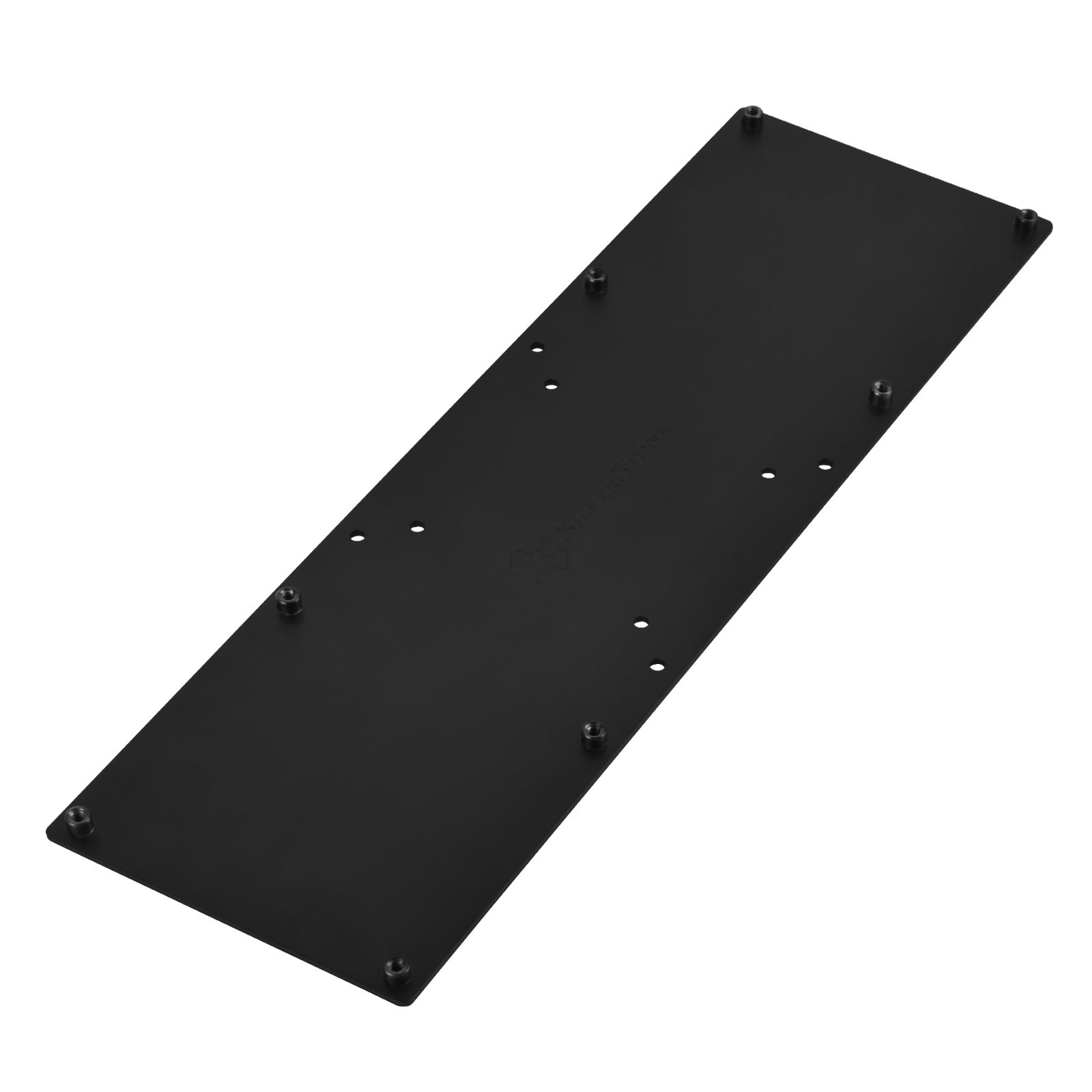 SILVERSTONE SilverStone SST-MVA02 VESA Mount pour 2 NUC-Gehäuse