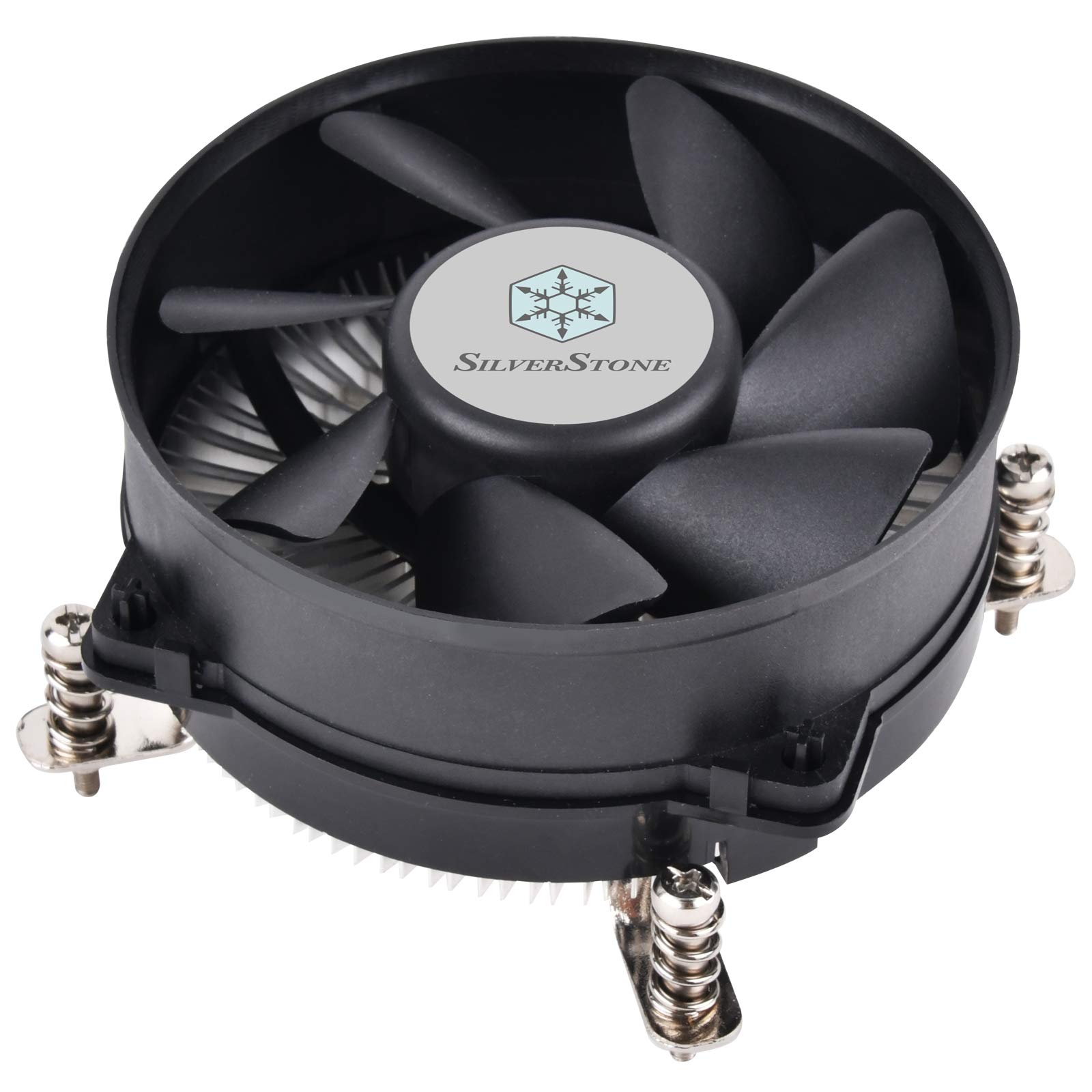 SILVERSTONE Nitrogon NT08-115X-V2 CPU-Kühler