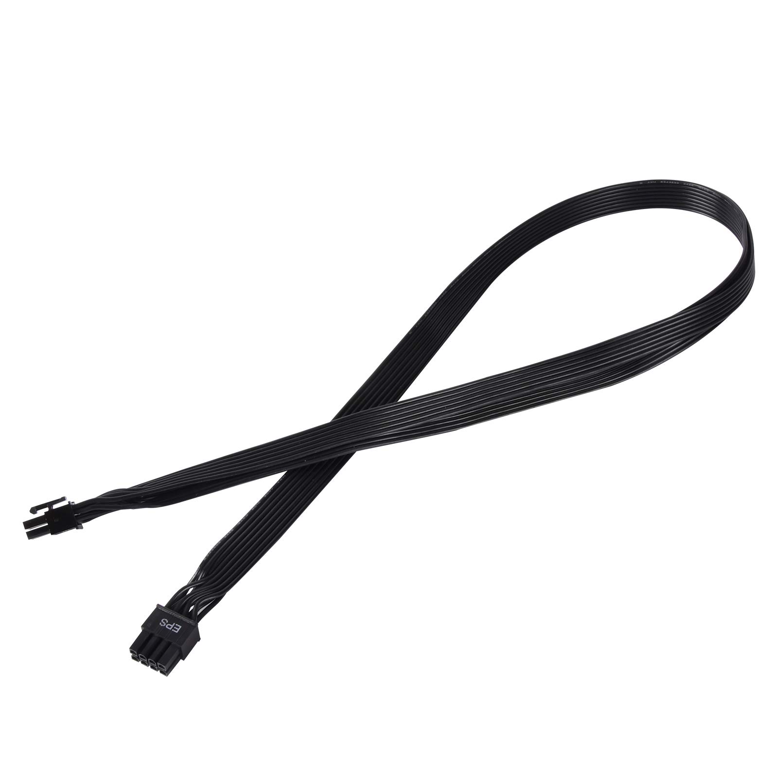 SILVERSTONE 8-Pin EPS sur 8-Pin PCIe Adapter