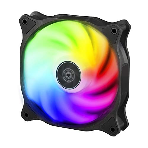 SILVERSTONE Air Blazer 120R Ventilateur