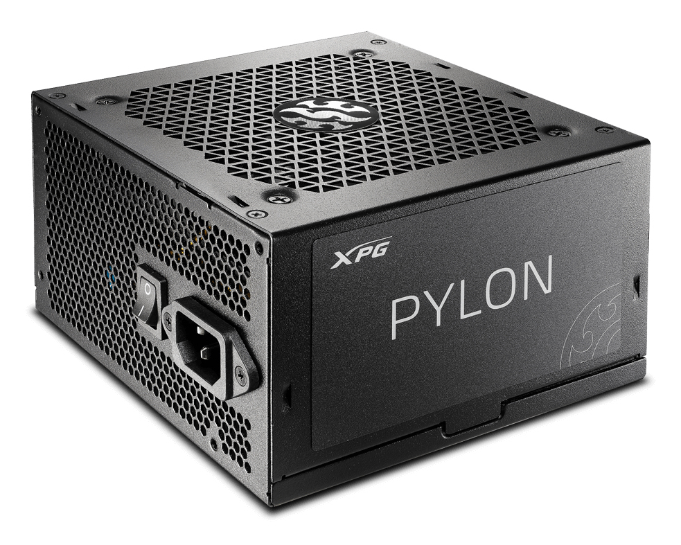 ADATA Netzteil XPG PYLON 550              (550W/ATX2.4) 80+ Bronze retail