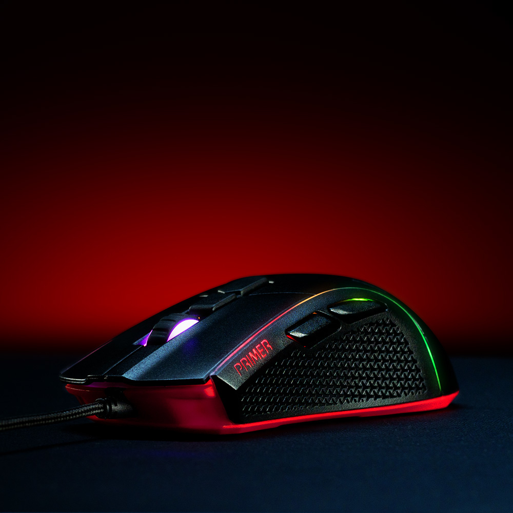 ADATA Souris filaire Gamer XPG Primer RGB (Noir)