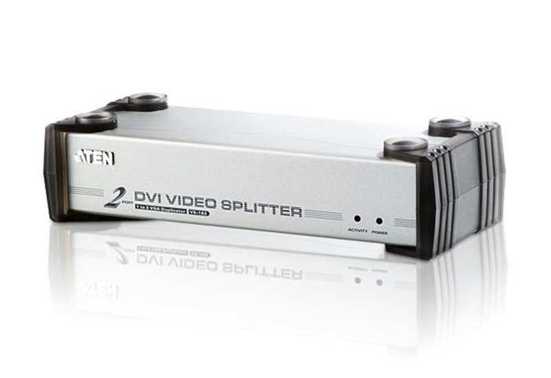 Aten VS162 SPLITTER DVI+AUDIO 2 PORTS 1920X1200 DDC2B