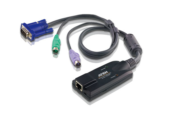 Aten Aten KA7520 module VGA/PS2 pro 40m pour KVM Aten CAT5