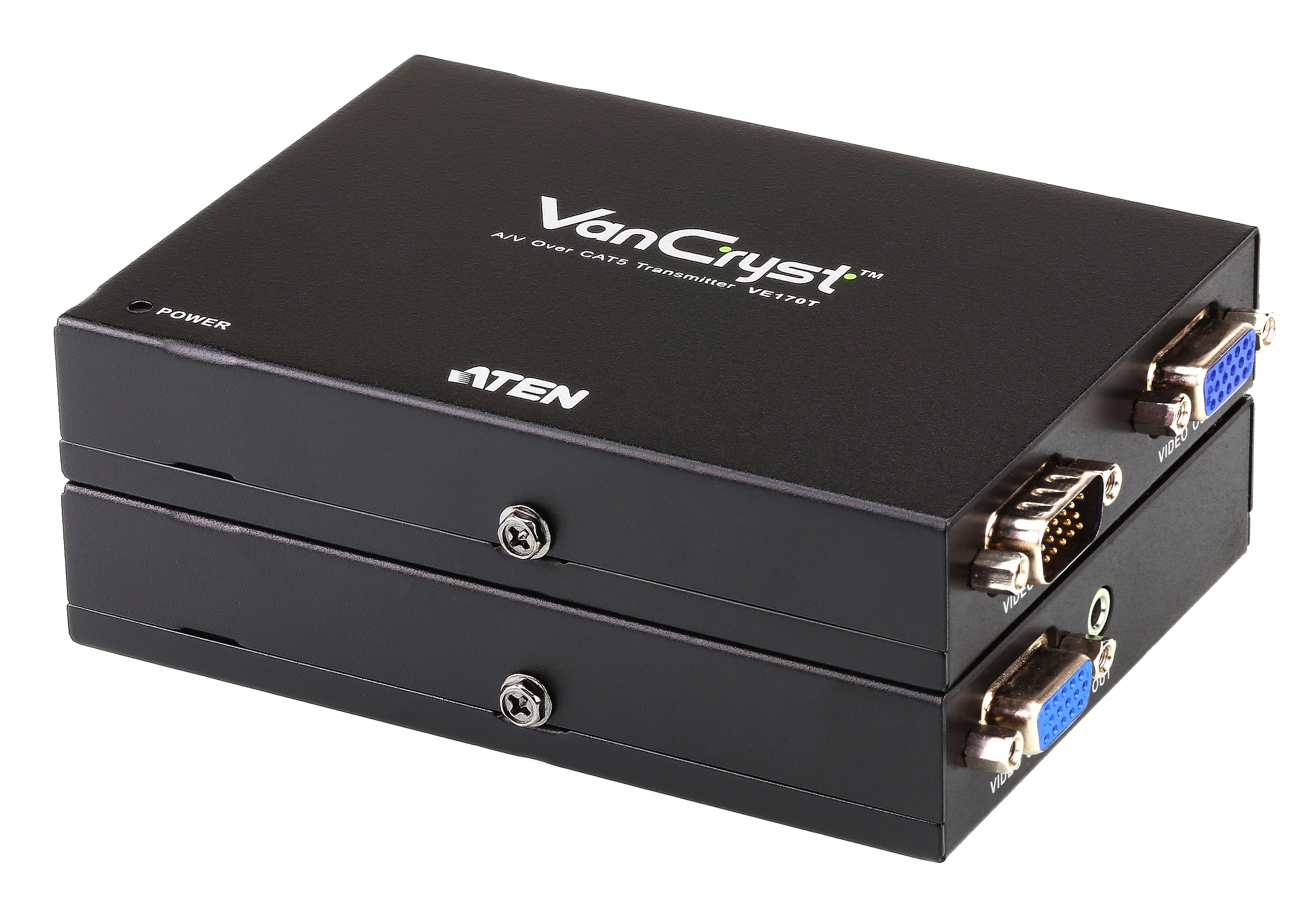 Aten Aten VE170 extendeur VGA + audio sur CAT5