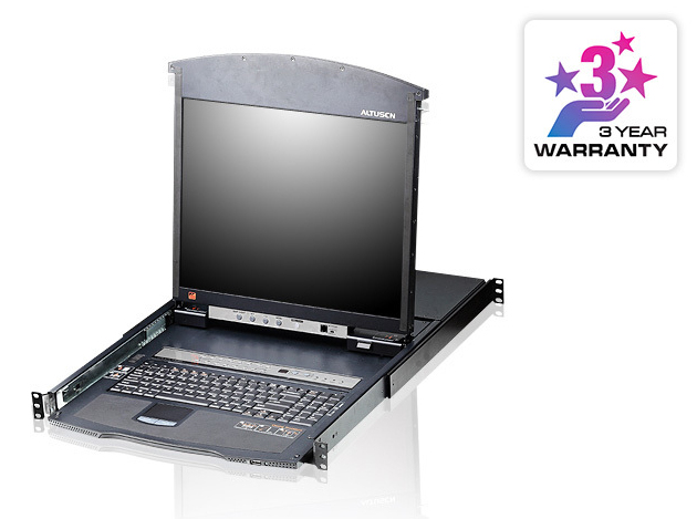 Aten Aten Altusen KL1516 Console KVM 19