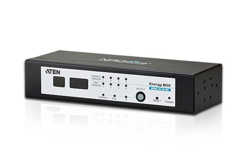 Aten Aten EC1000 controleur IP pour 4 Multiprises IP-Ready