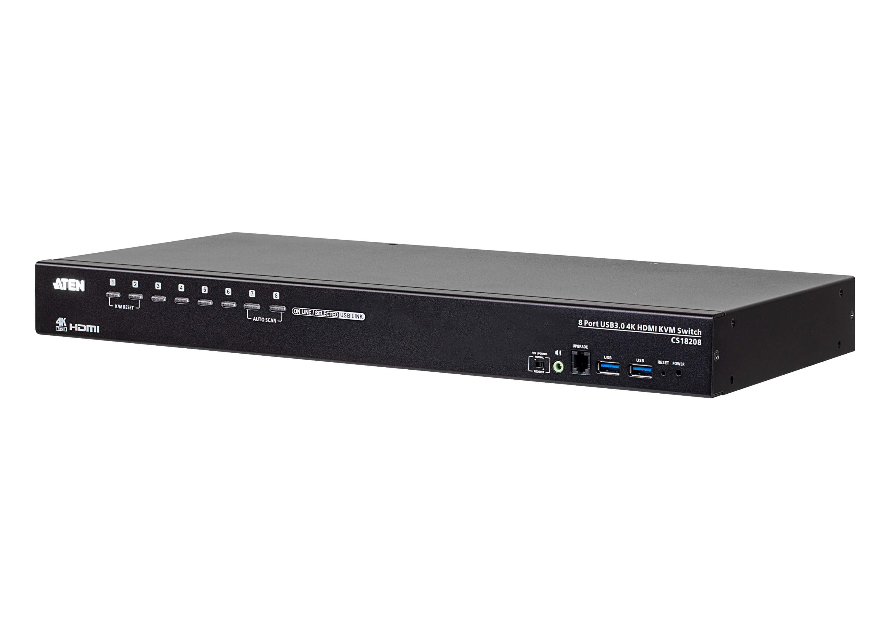 Aten CS18208 Switch KVM HDMI True 4K / USB 3.0