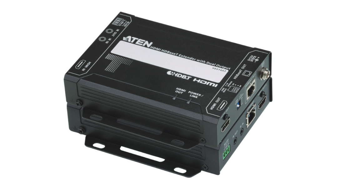 Aten VE814A KIT PROLONGATEUR HDMI 4K EN HDBASE-T 100M