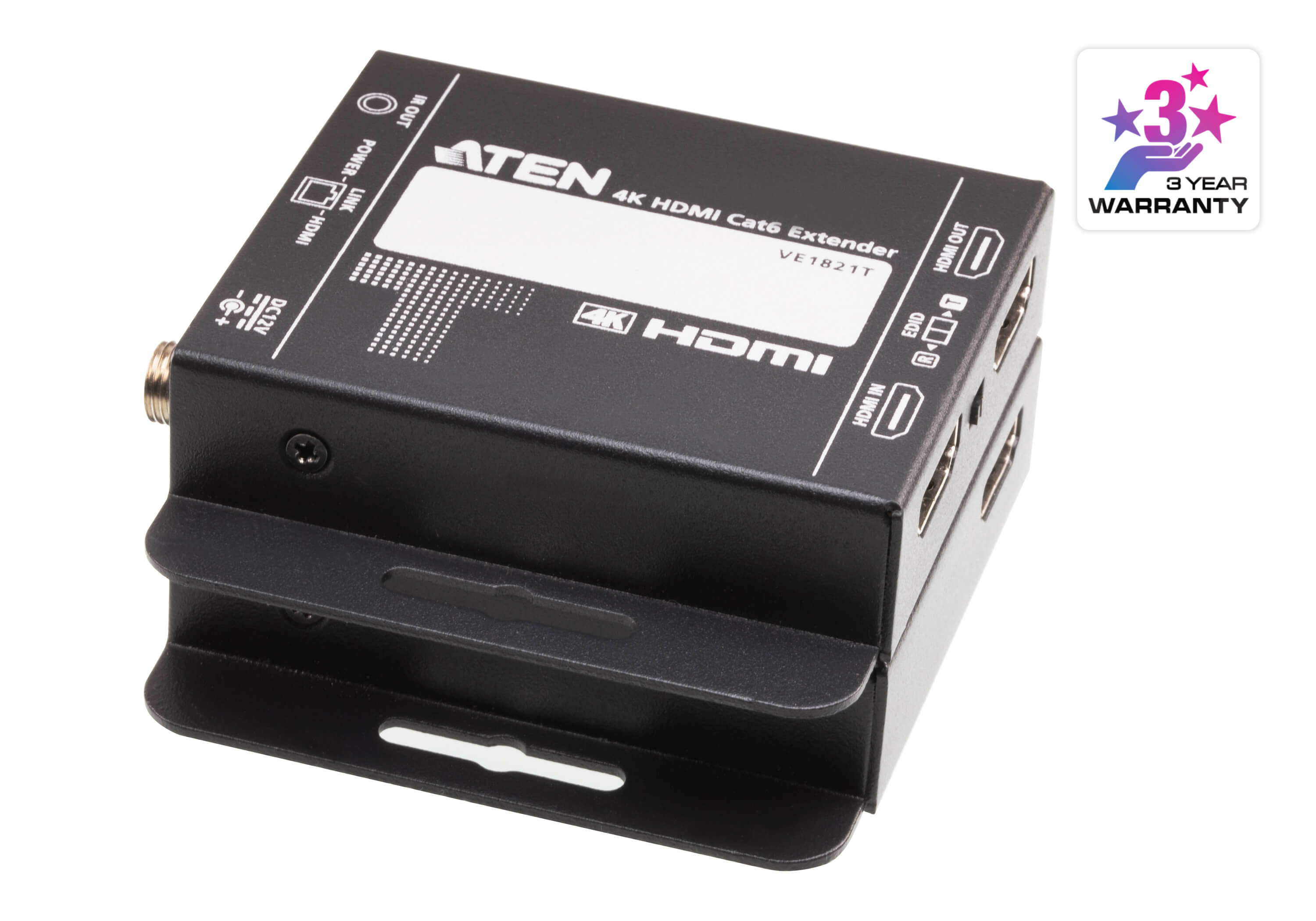 Aten VE1821 kit extendeur HDMI 4K sur CAT6