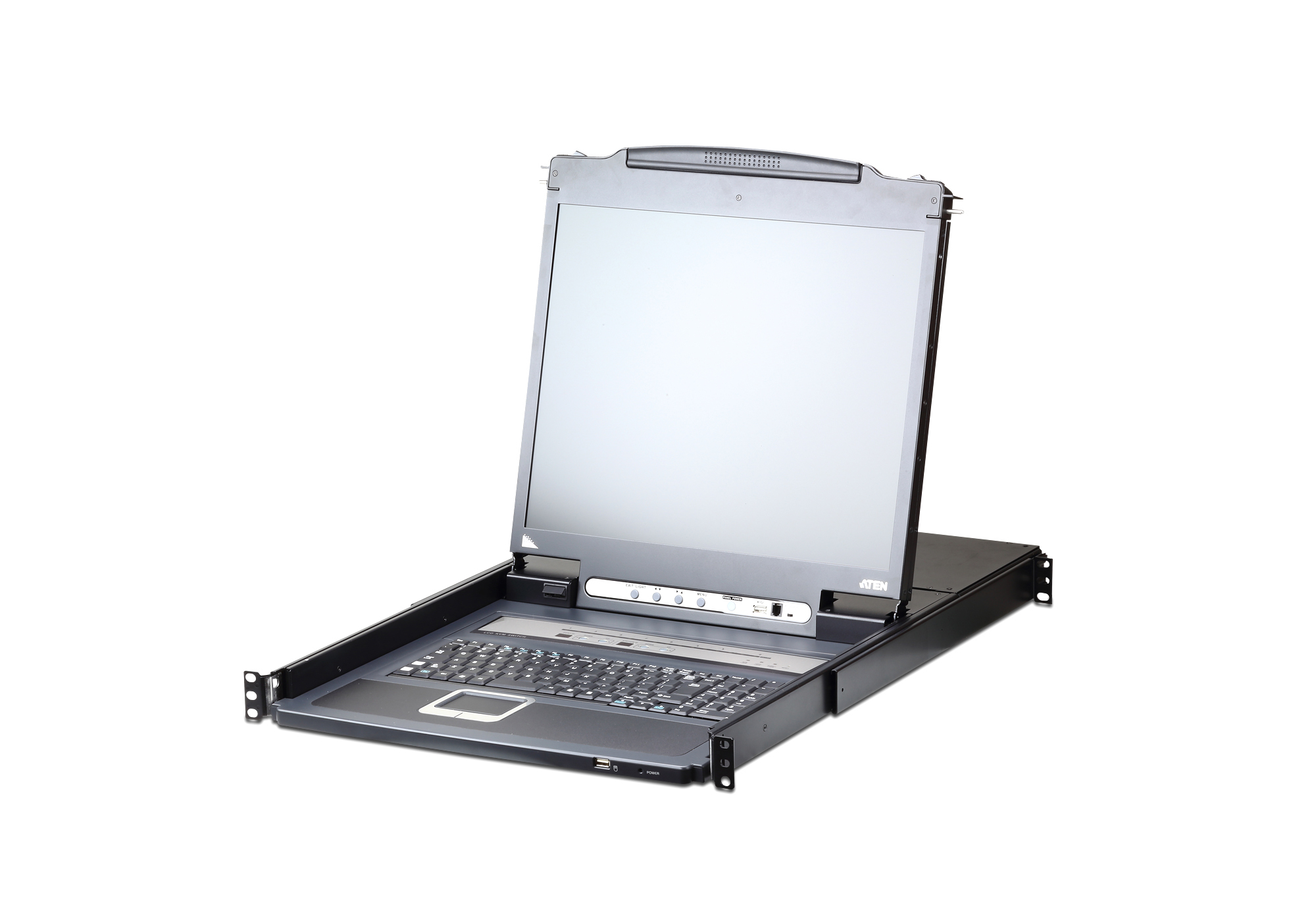 Aten Aten CL5708iN console lcd 19  kvm ip 8 ports VGA/USB-PS2