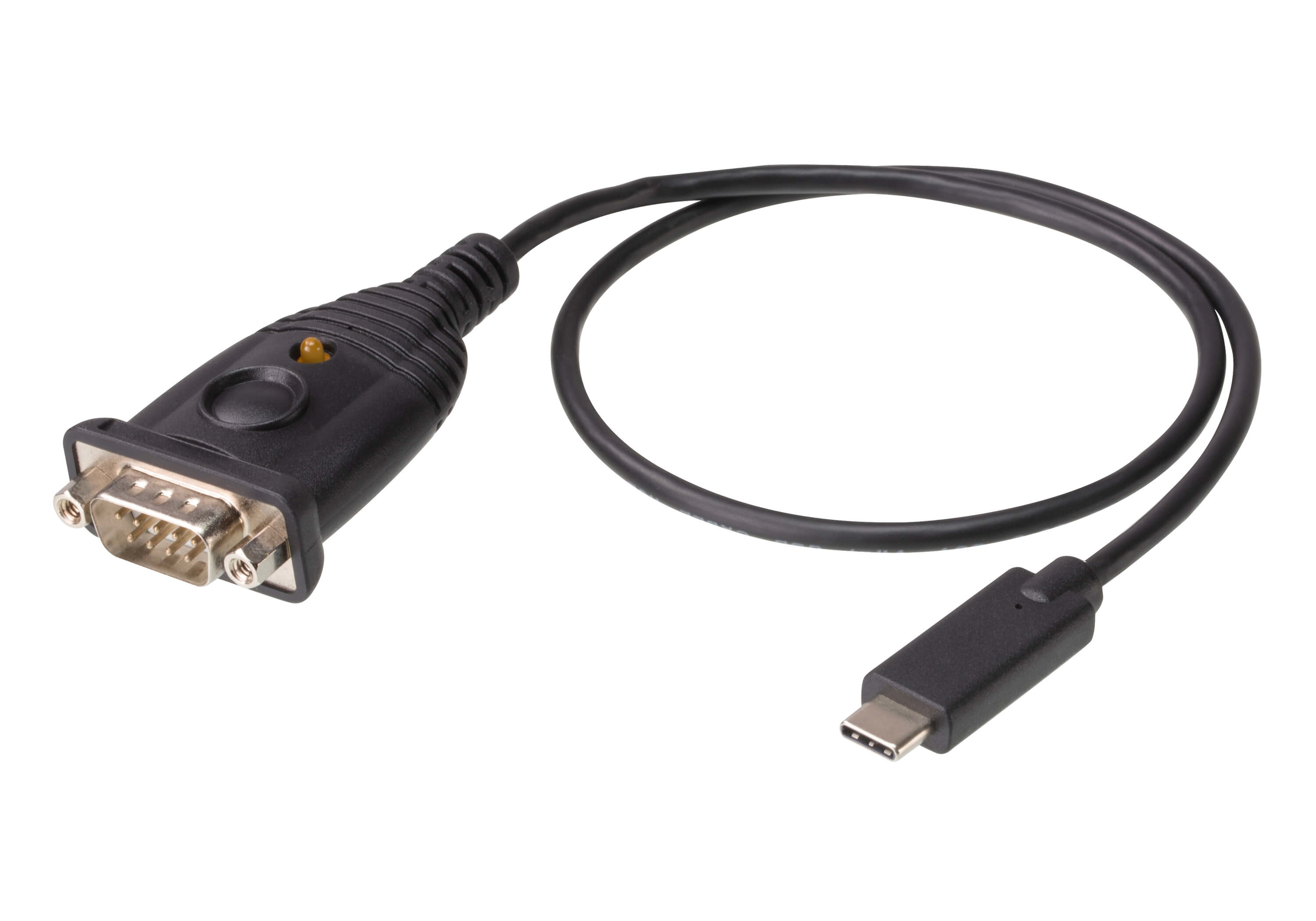 Aten UC232C CONVERTISSEUR USB-C VERS SERIE RS-232 DB9