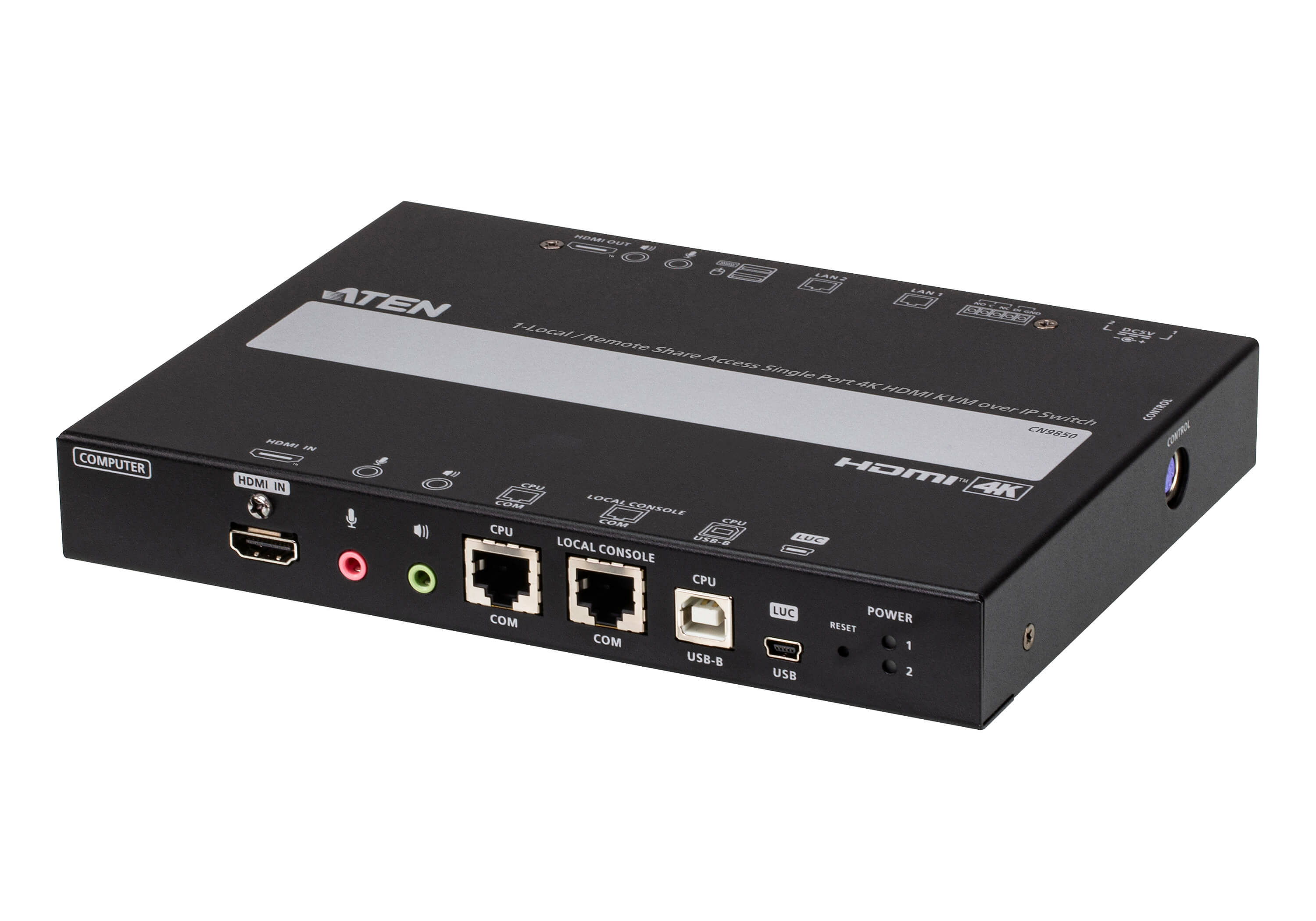 Aten CN9850 Prolongateur KVM IP HDMI 4K / USB sur IP