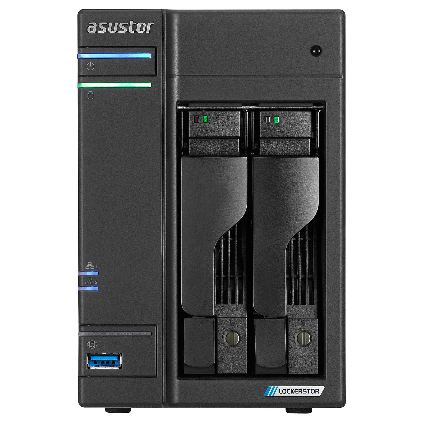 Asustor Lockerstor 2 Gen 2 AS6702T