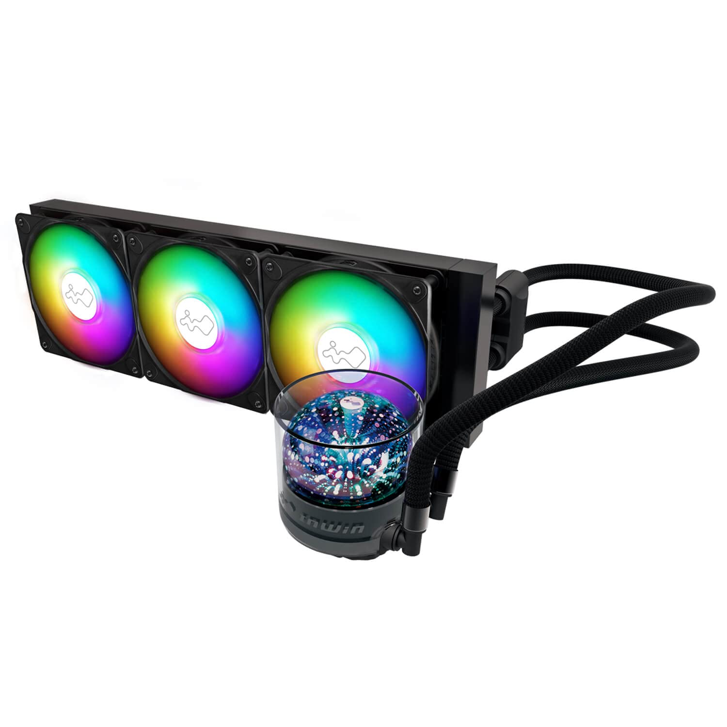 InWin InWin NR36 ARGB Watercooling complet - 360mm