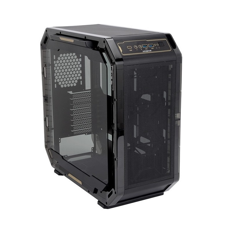 InWin AIRFORCE-BLA