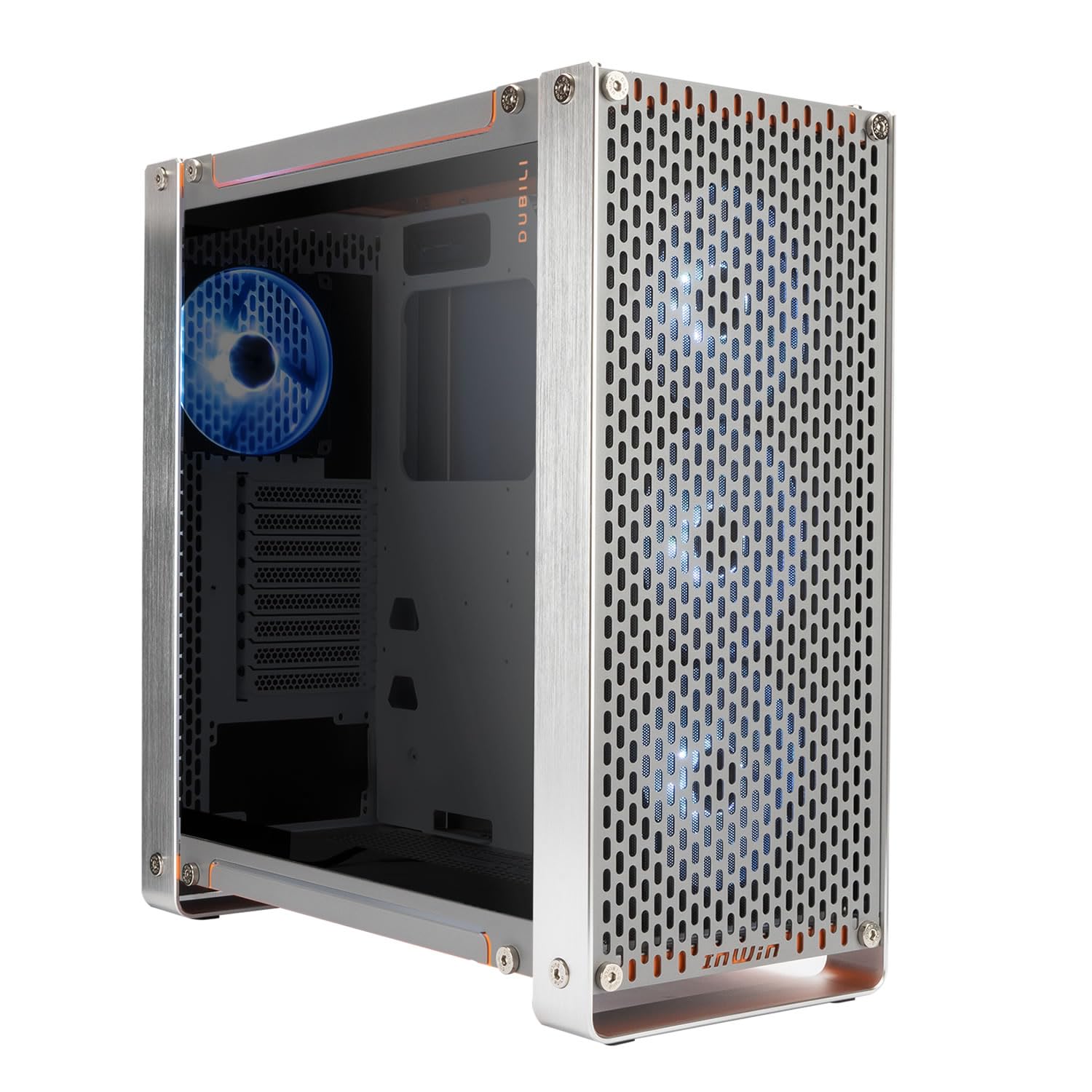 InWin DUBILI Full-Tower - gris