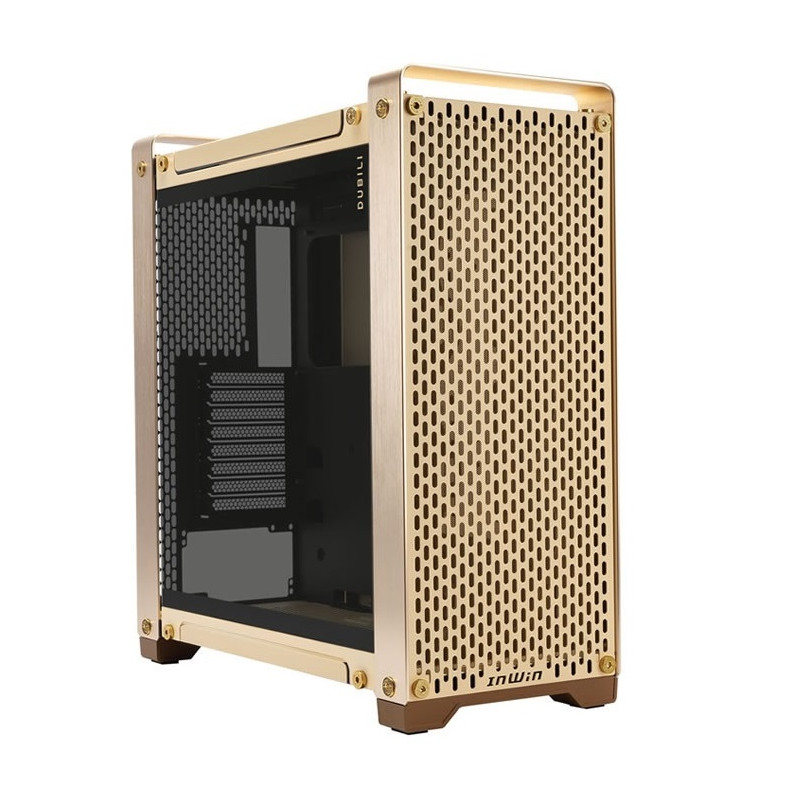 InWin DUBILI WARM GOLD DIY