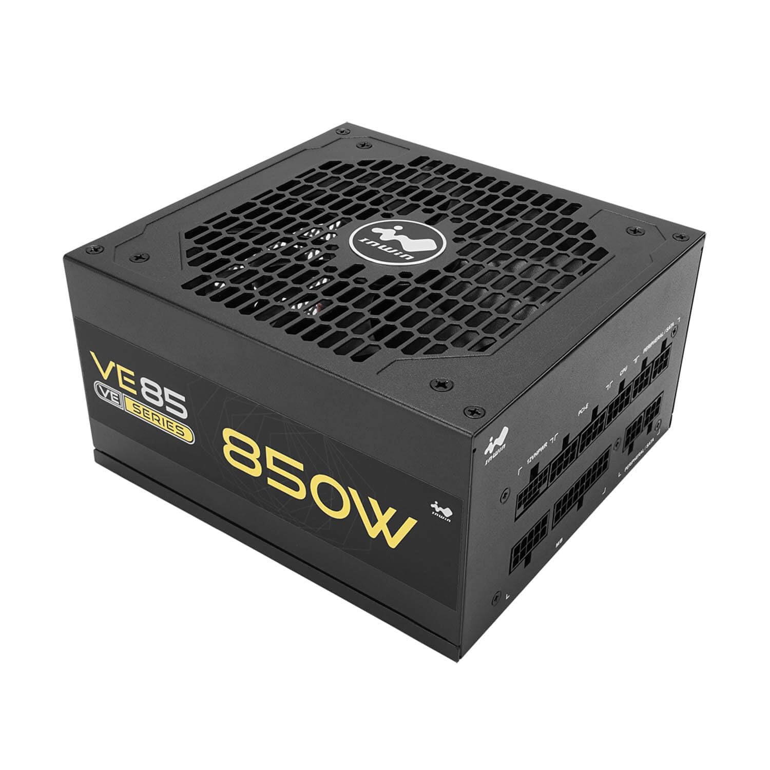 InWin Alimentation ATX VE Series - 850W (Noir)
