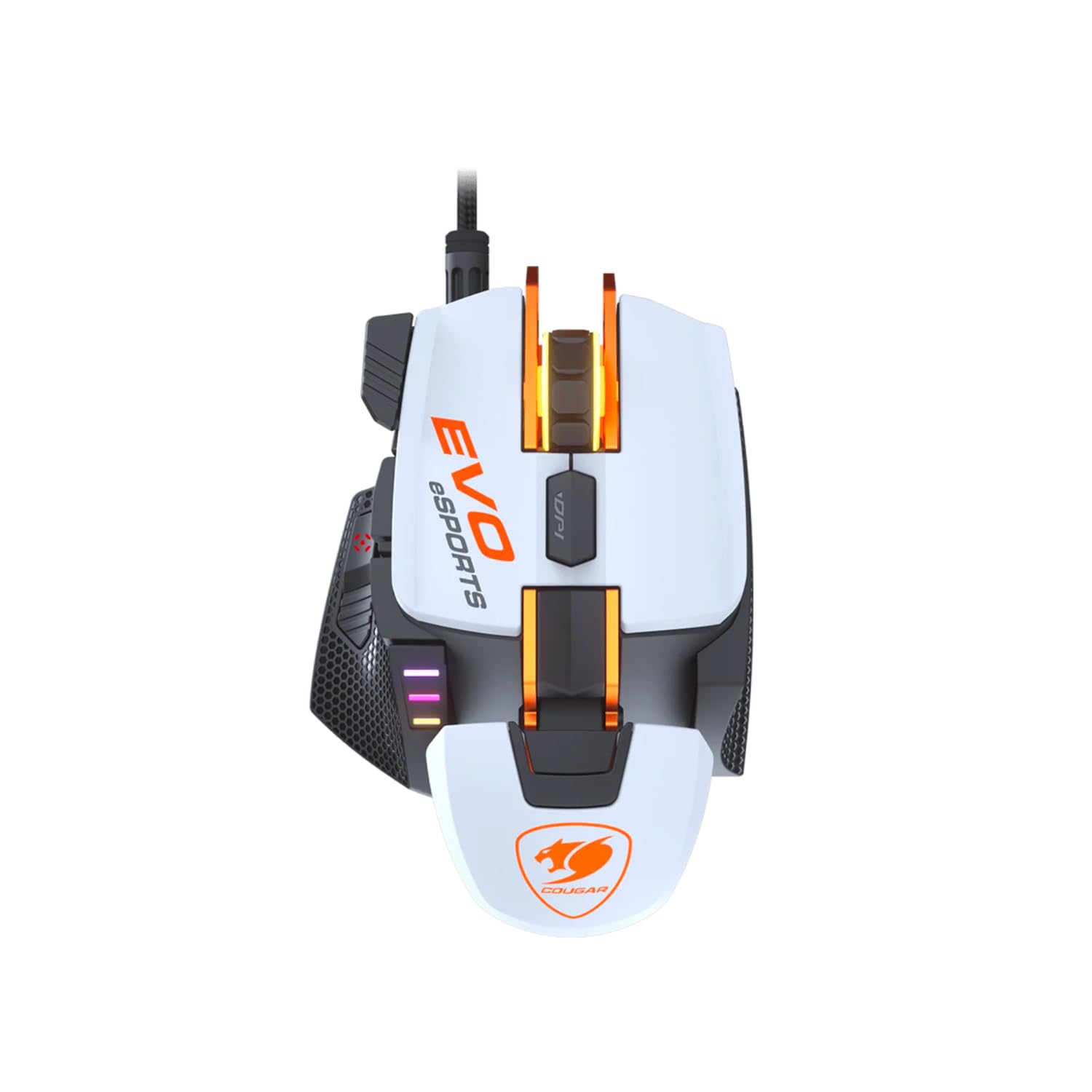 Cougar Souris filaire Gamer 700M Evo eSports (Blanc)