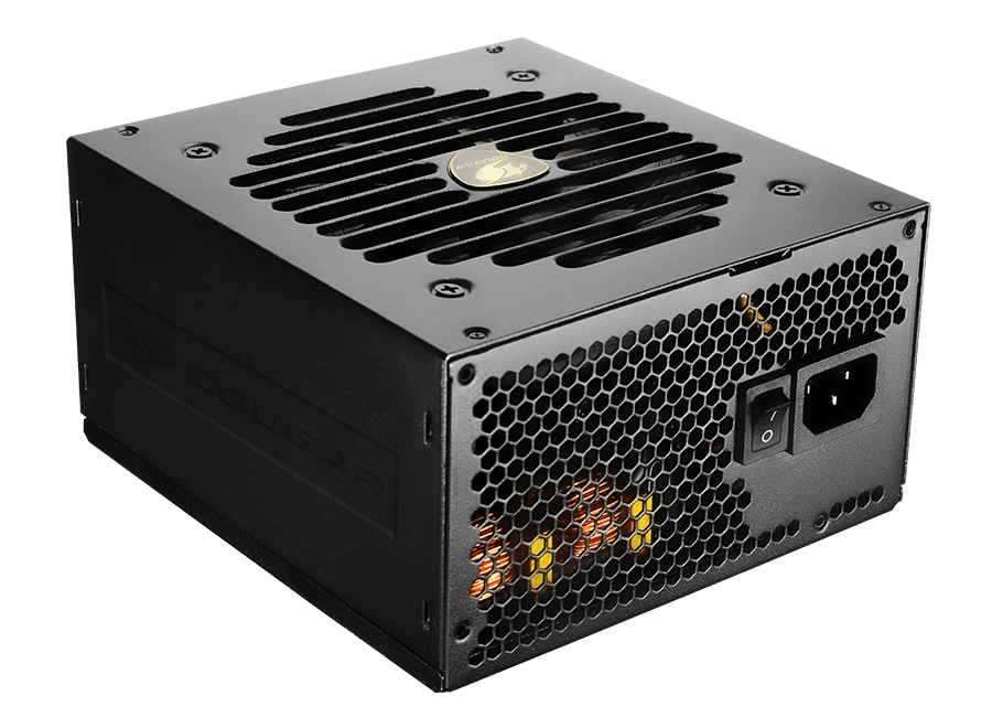 Cougar COUGAR Netzteil GEX 750W ATX3.0 / 80 Plus Gold / Modular