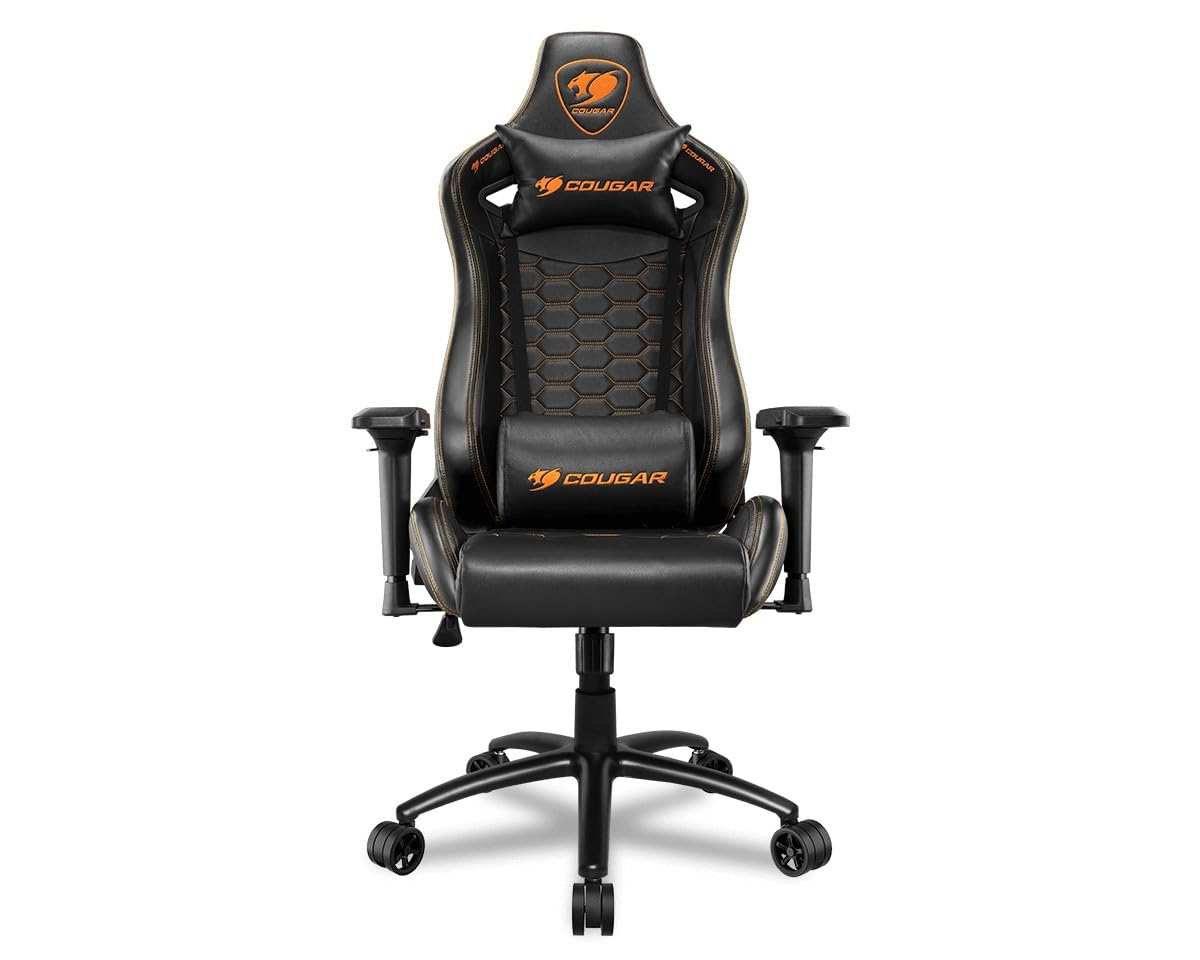Cougar Fauteuil Outrider S (Noir)