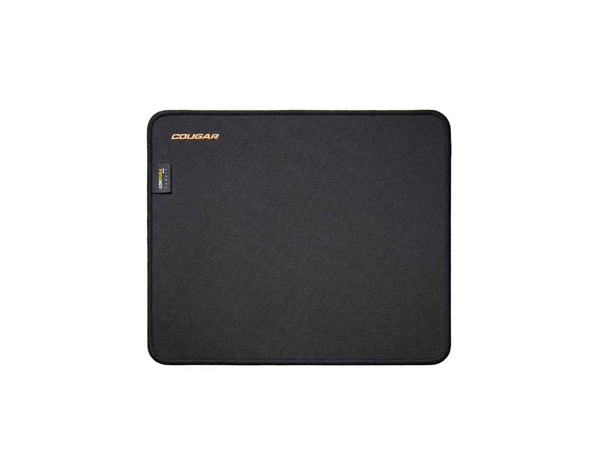 Cougar Tapis de Souris Freeway - Taille M (Noir)