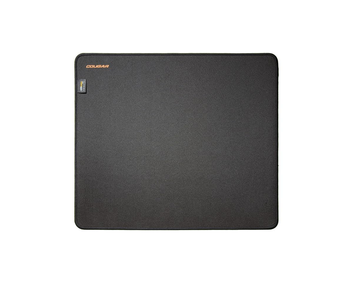 Cougar Tapis de Souris Freeway - Taille L (Noir)