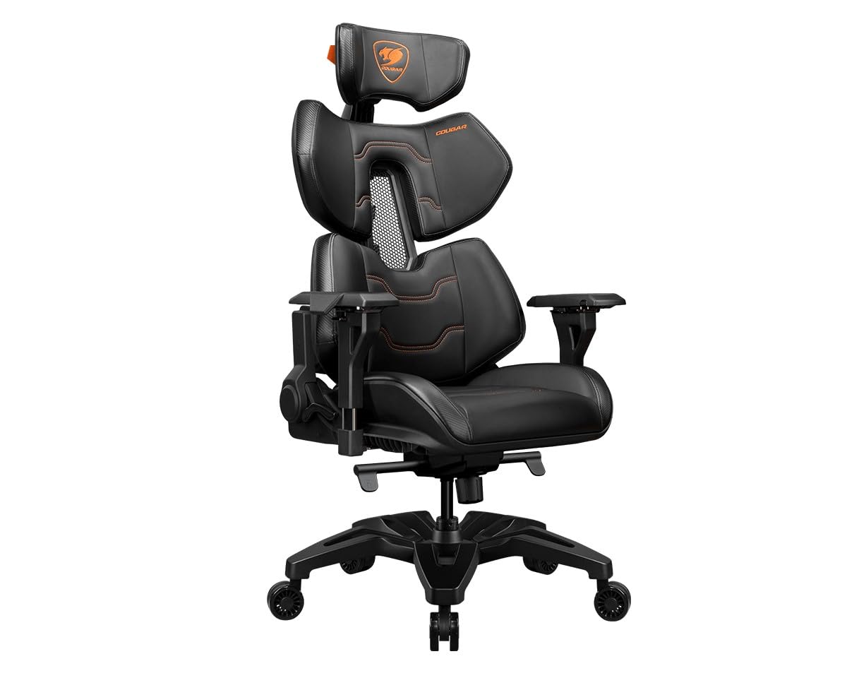 Cougar Fauteuil ergonomique Terminator (Noir)