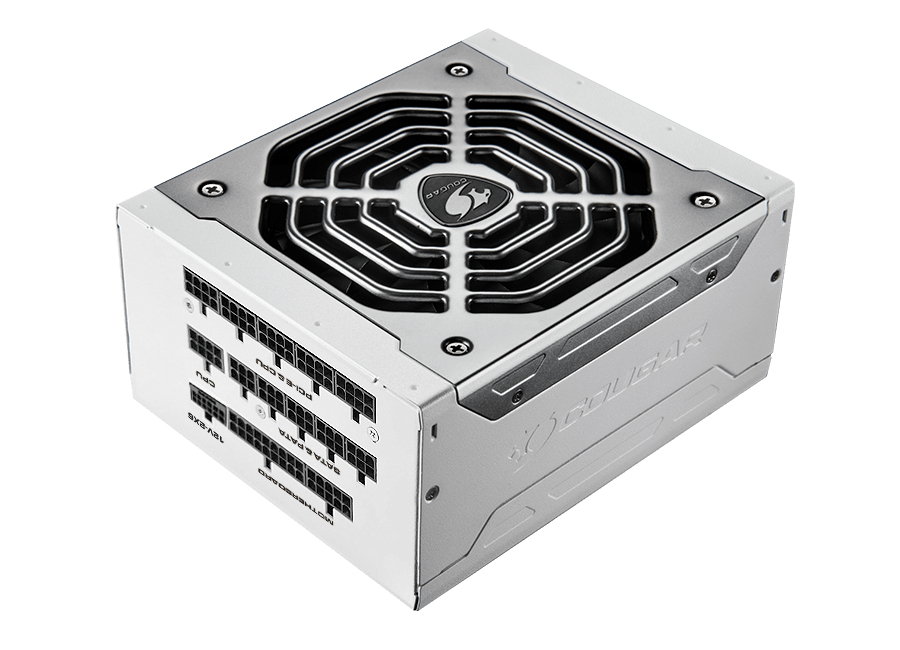 Cougar COUGAR Netzteil POLAR X2 1050W ATX3.1/80 Plus Plat./Modular