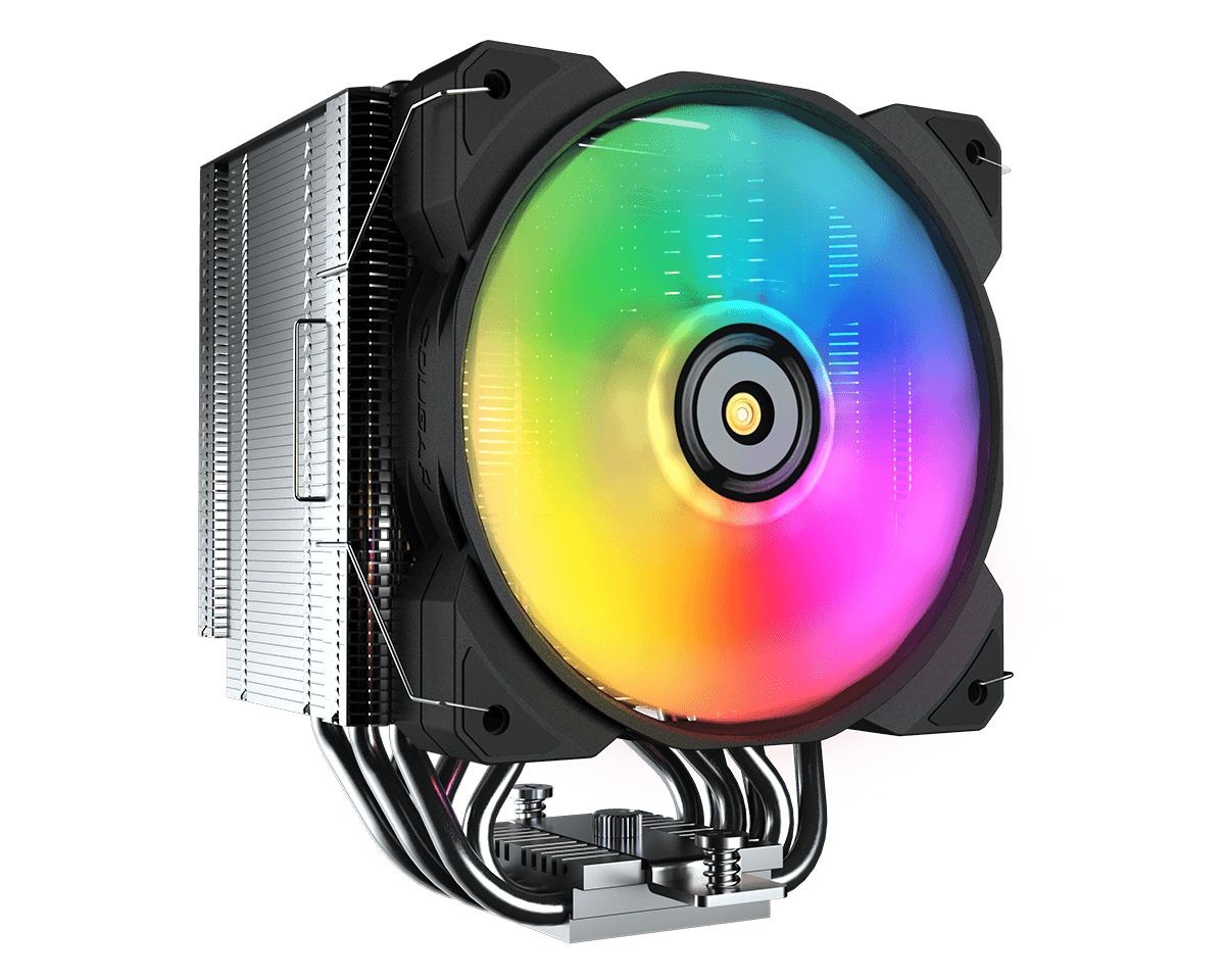 Cougar COUGAR CPU-Kühler FORZA 85 ARGB