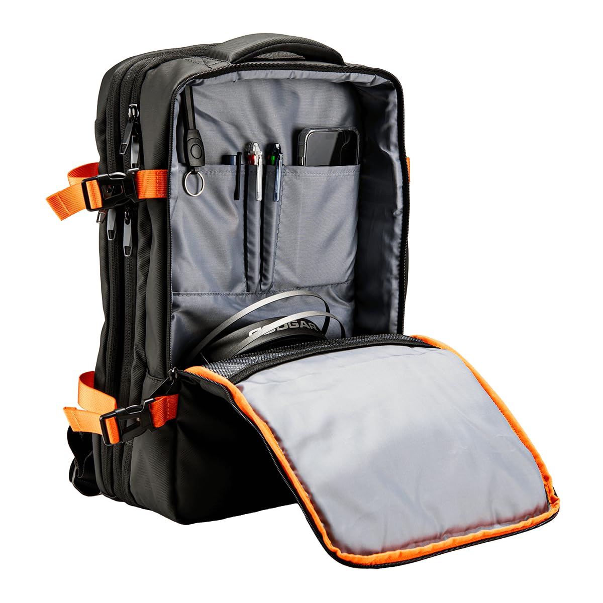 Cougar Gaming Sac à Dos Ordinateur Portable Cougar Vanguard 17,3