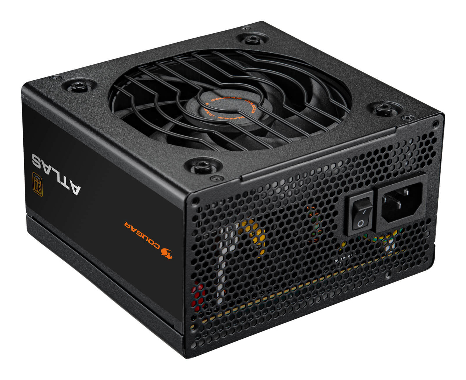 Cougar COUGAR Netzteil ATLAS 550W ATX / 80 Plus Bronze