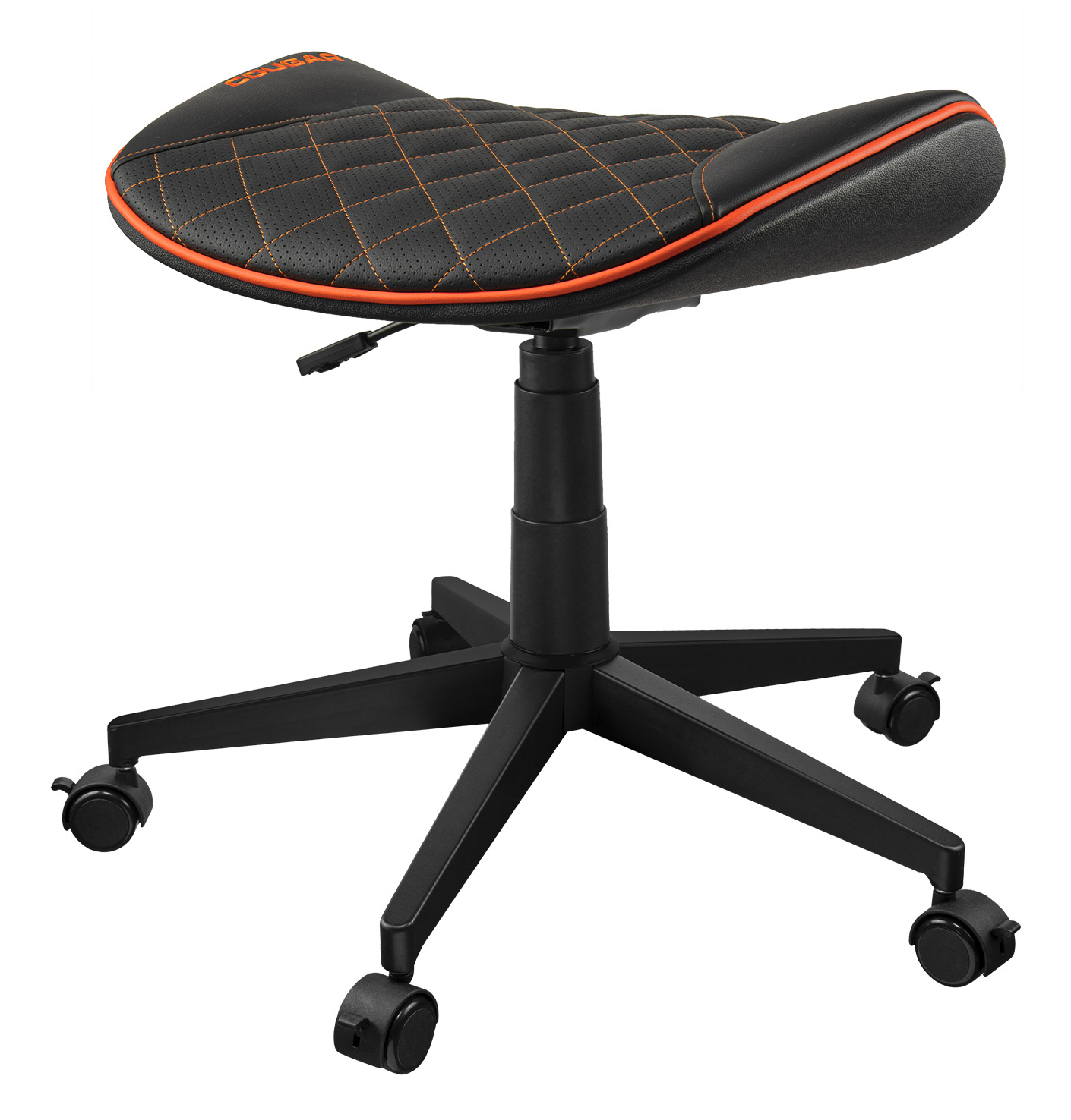 Cougar COUGAR Gaming-Hocker Crosser, Schwarz/Orange