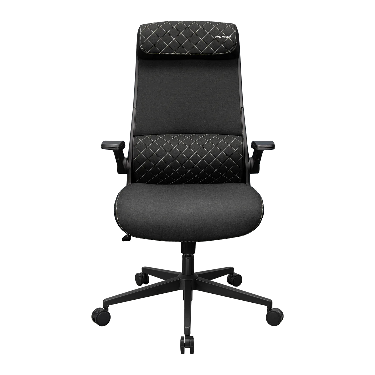 Cougar COUGAR Gaming/Office-Stuhl Stryder, Stoff, Schwarz