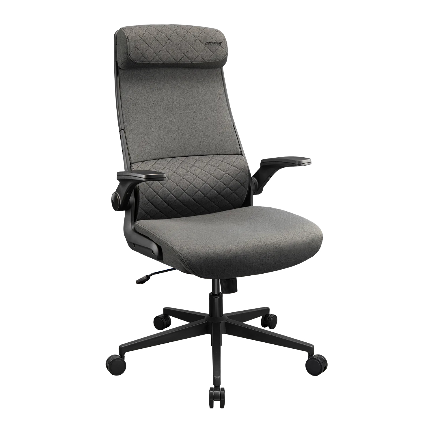 Cougar COUGAR Gaming/Office-Stuhl Stryder, Stoff, Grau