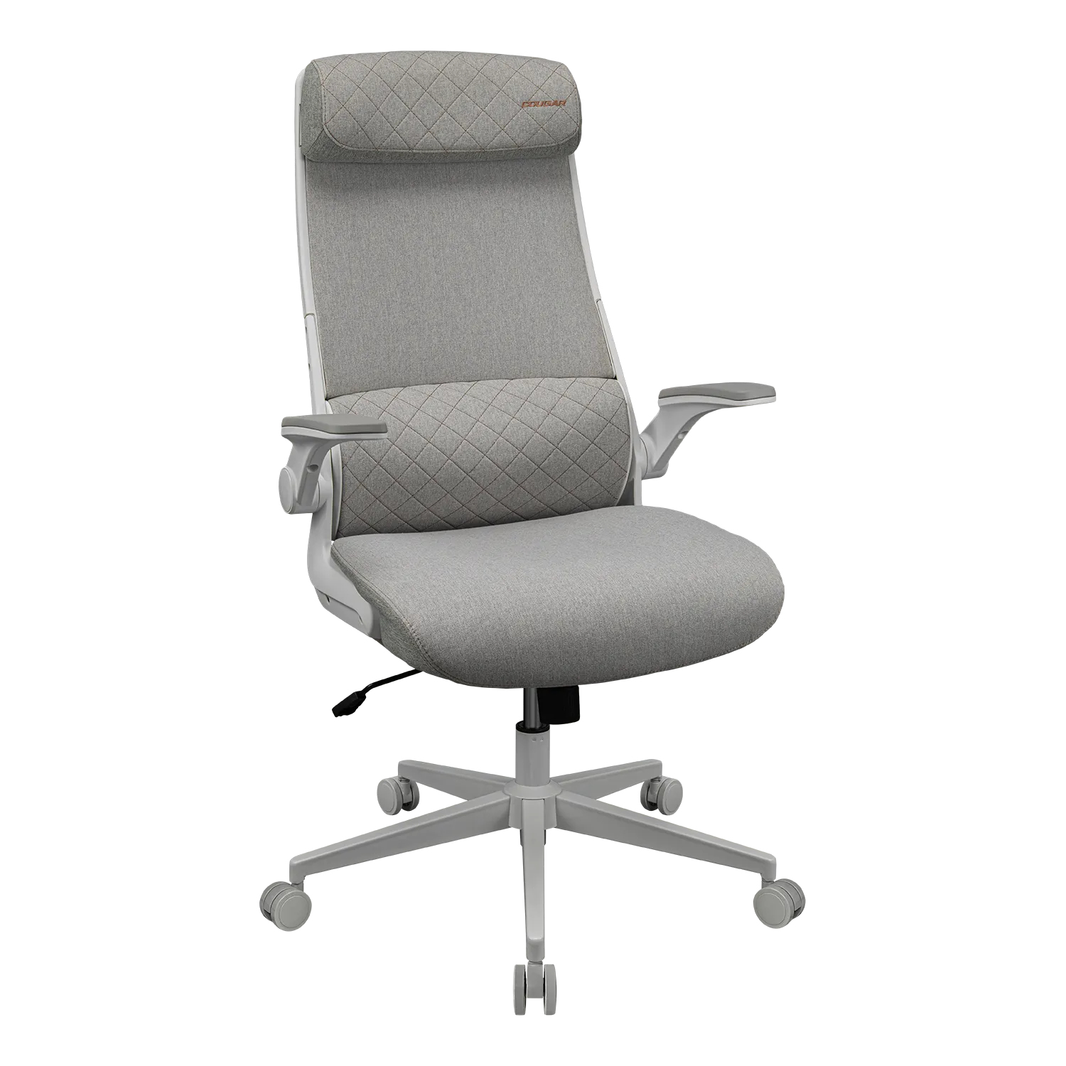 Cougar COUGAR Gaming/Office-Stuhl Stryder, Stoff, Weiß