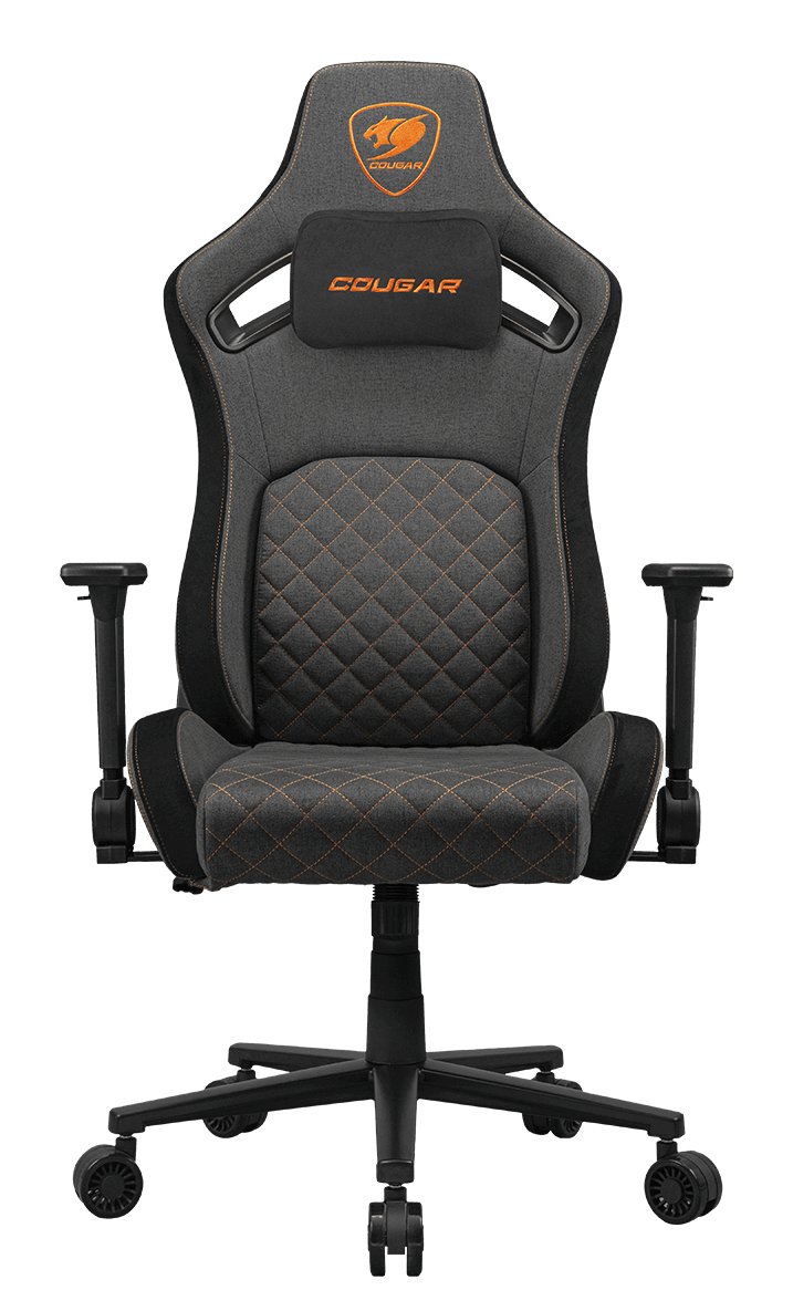 Cougar Gaming  Fauteuil Cougar Defensor (Gris)
