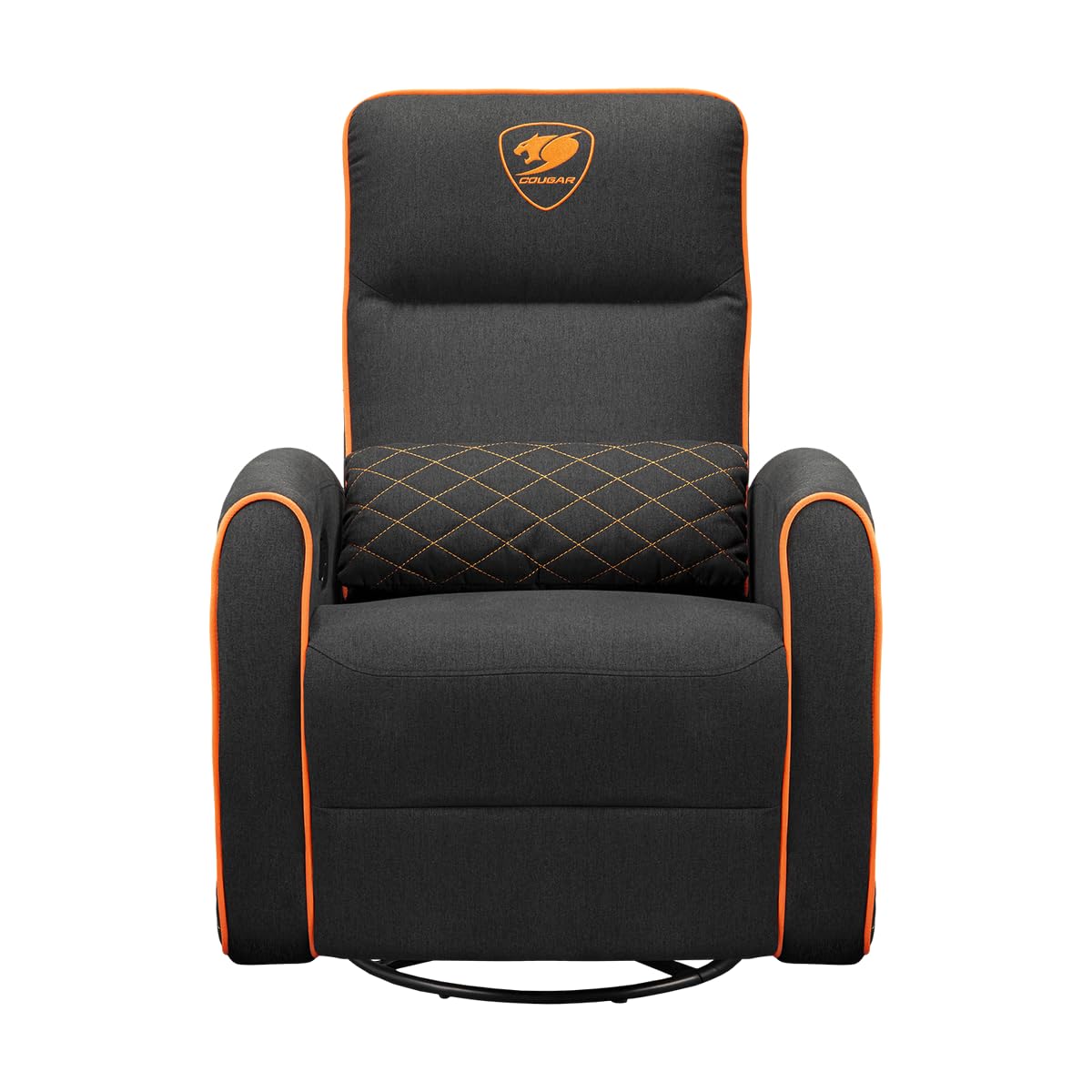 Cougar Gaming Sofa Cougar Fidom (Noir/Orange)