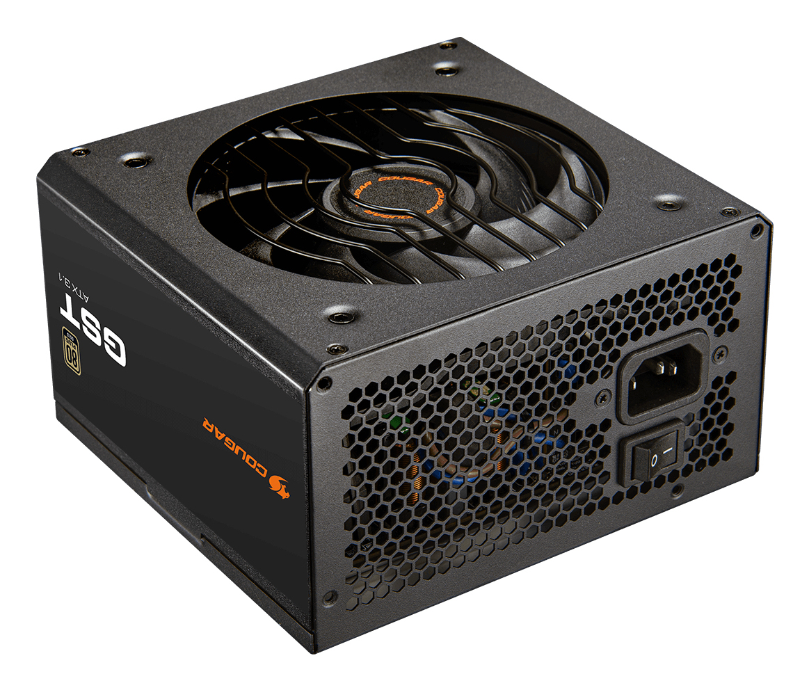 Cougar COUGAR Netzteil GST 850W ATX3.1 / 80 Plus Gold